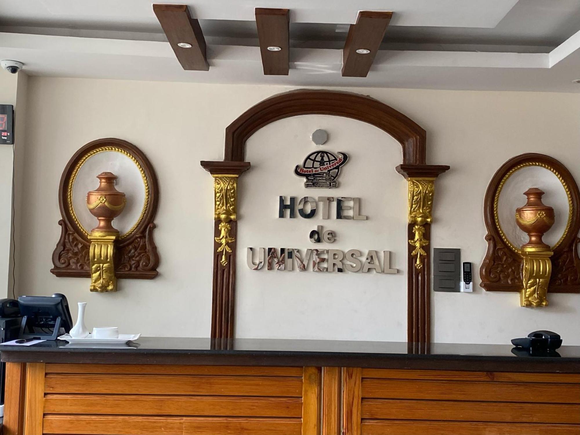Hotel De Universal Katmandú Exterior foto